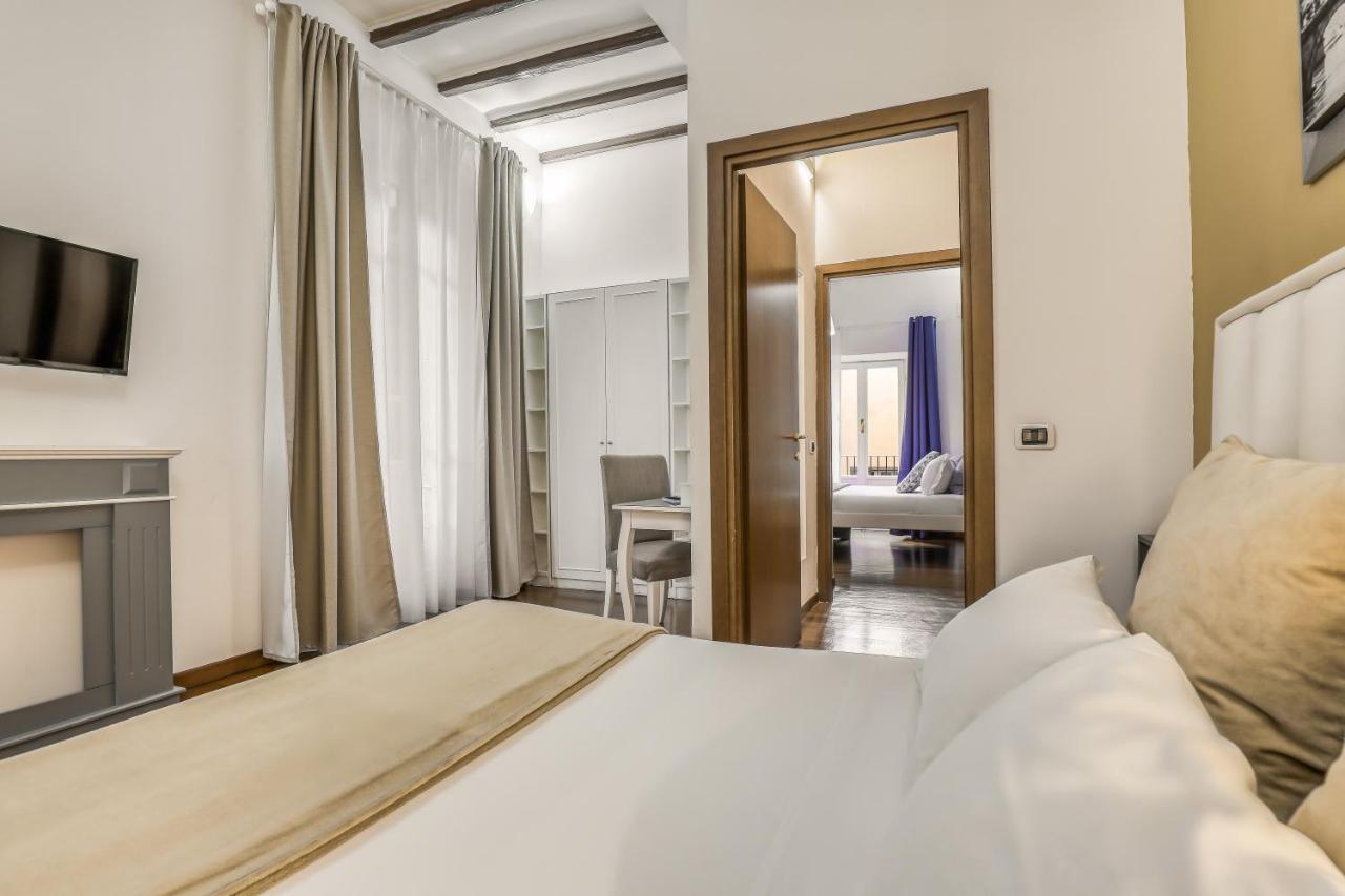 Atrhome Belsiana Appartement Rome