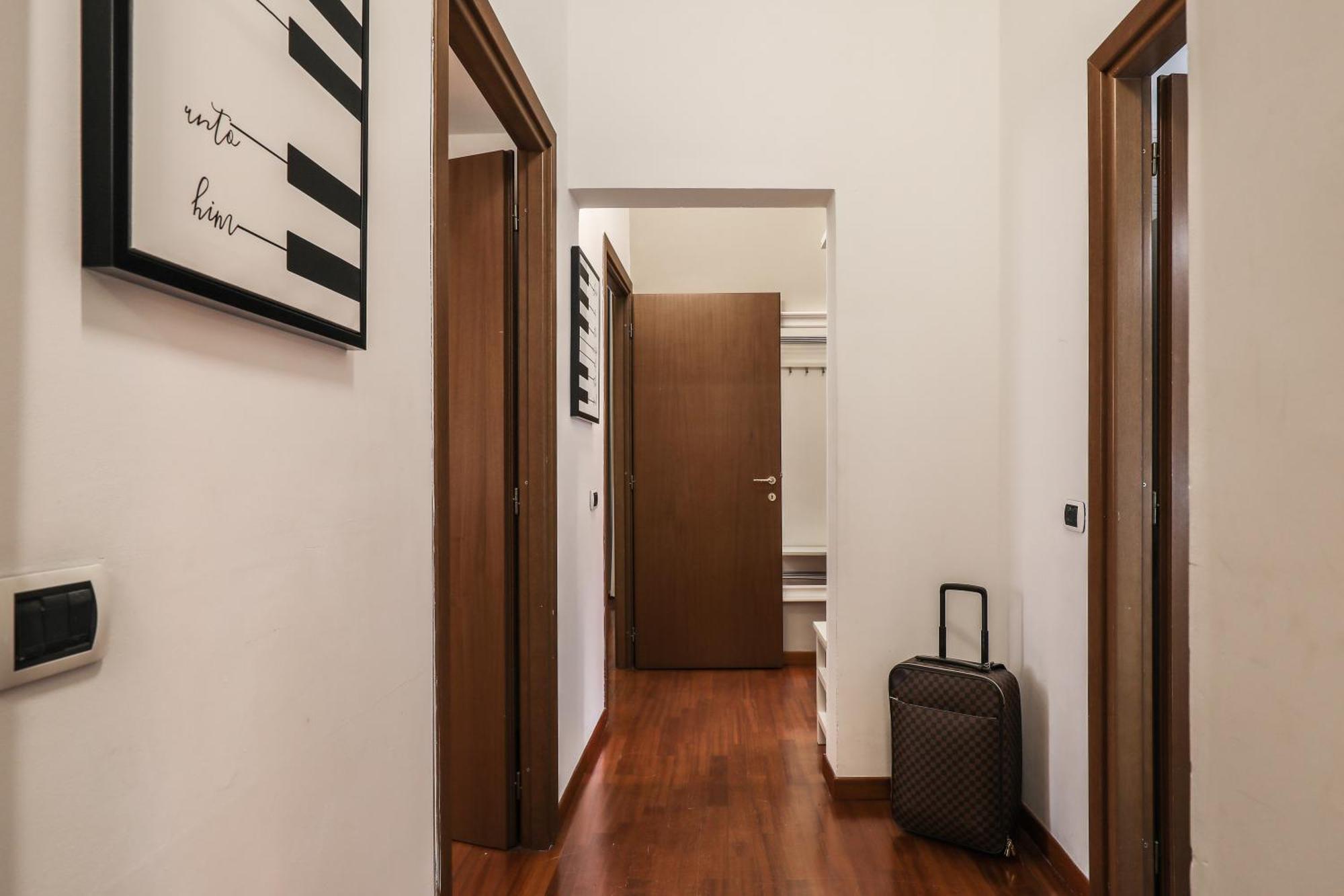 Appartement Atrhome Belsiana
